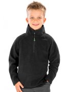 Kinder Fleece Sweater Recycled Result R905J